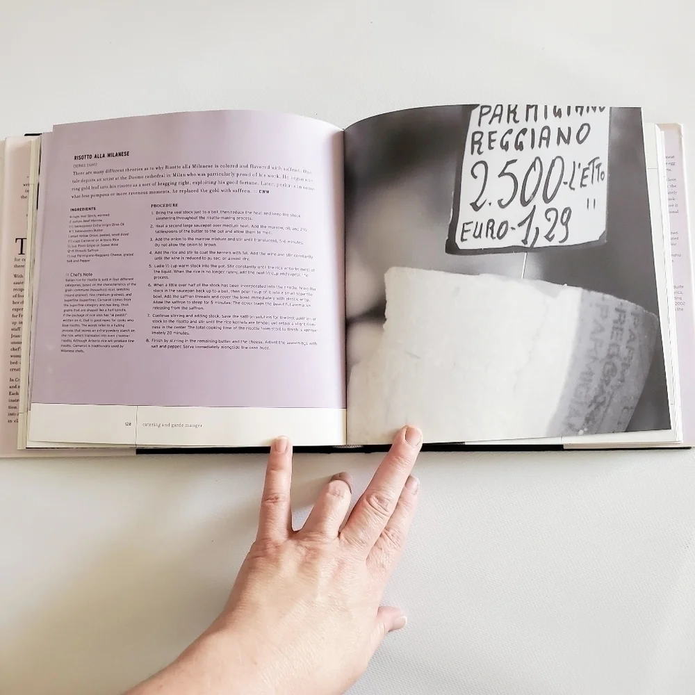 Creating Chefs Cookbook by Carol W. Maybach